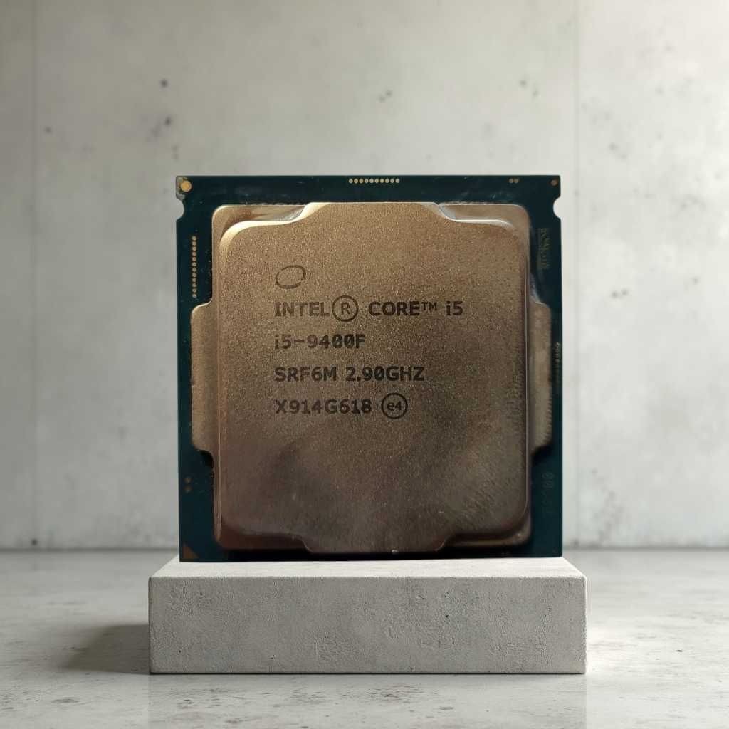 Procesor Intel Core i5 9400f