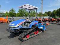 Гусеничний трактор Iseki TPC 183 / Ісекі ТПС 183