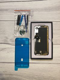 Дисплей iPhone X 10 GX Amoled original модуль екран айфон х