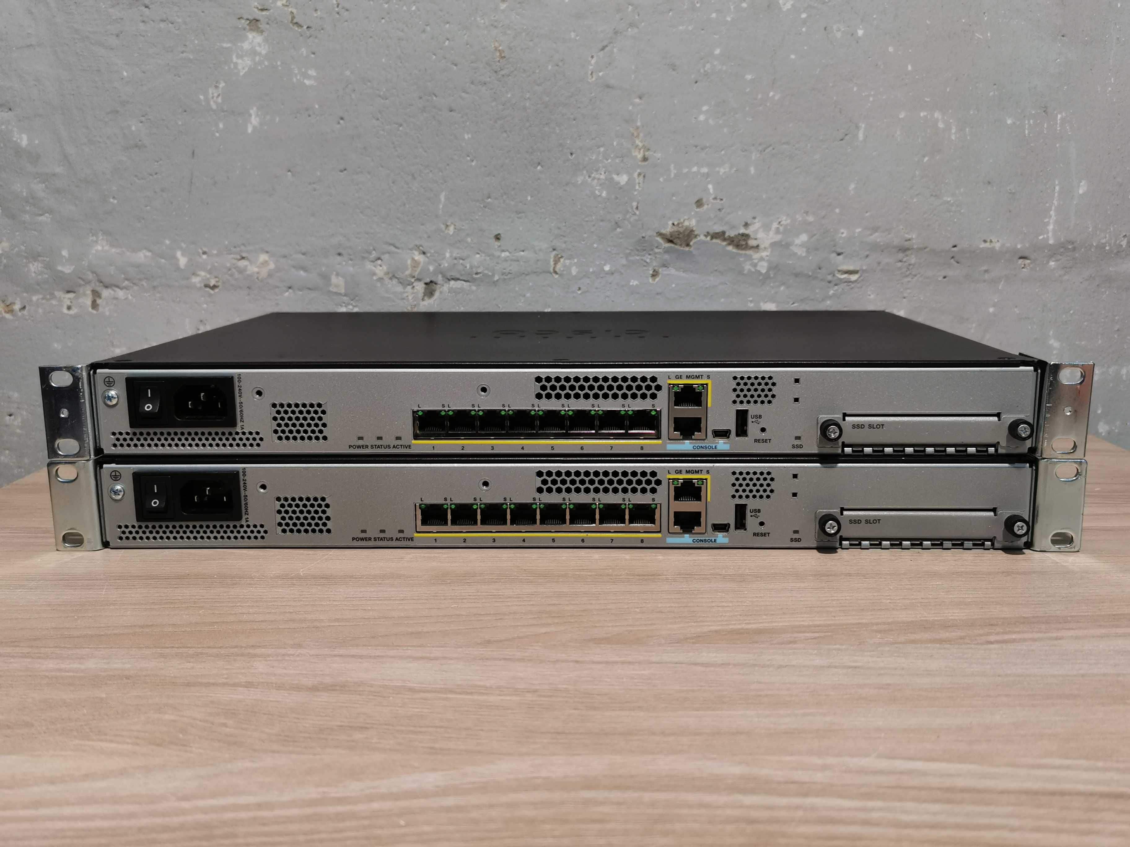 Межсетевой экран/firewall Cisco ASA5508-X нал/безнал