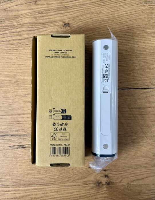 Sensor nowy Termomix tm6 tm7