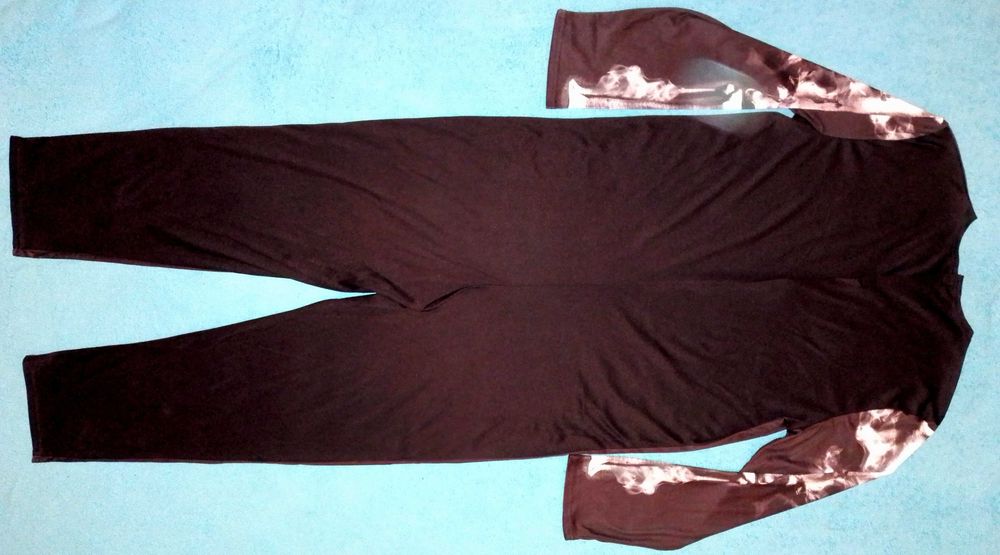 Cкелет. Зомби новый костюм George рост до 190 размер 52-56