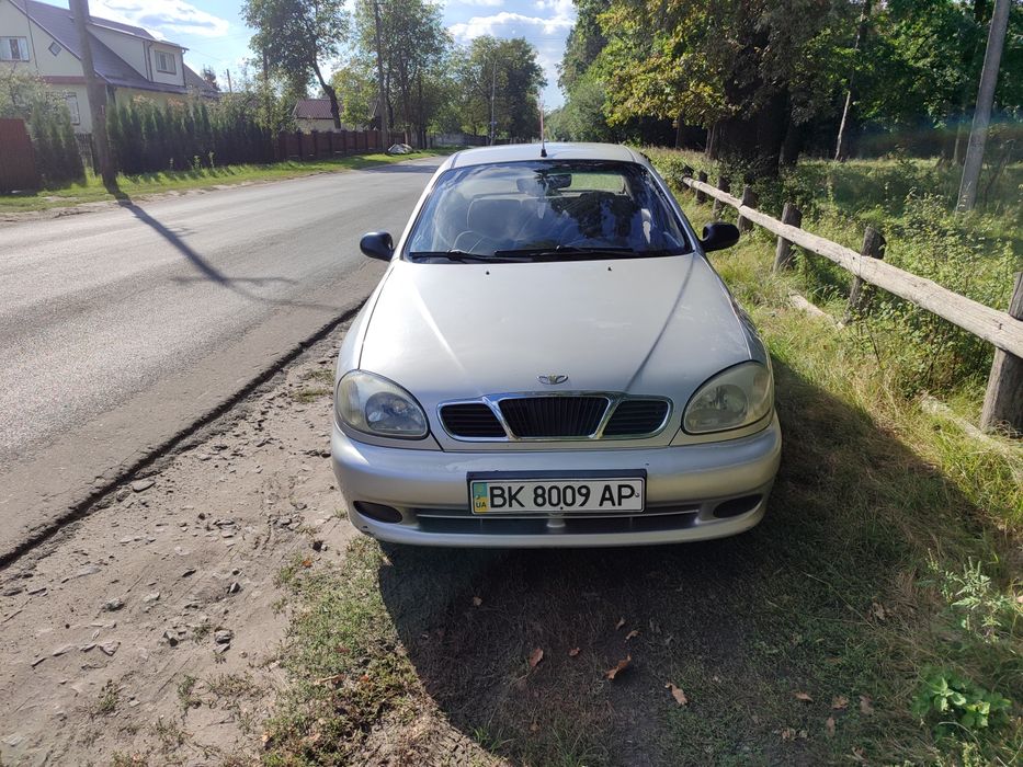 Продам Deawoo Sens 1.3