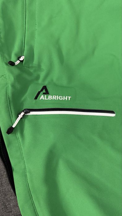 Чоловічі лижні штани ALBRIGHT