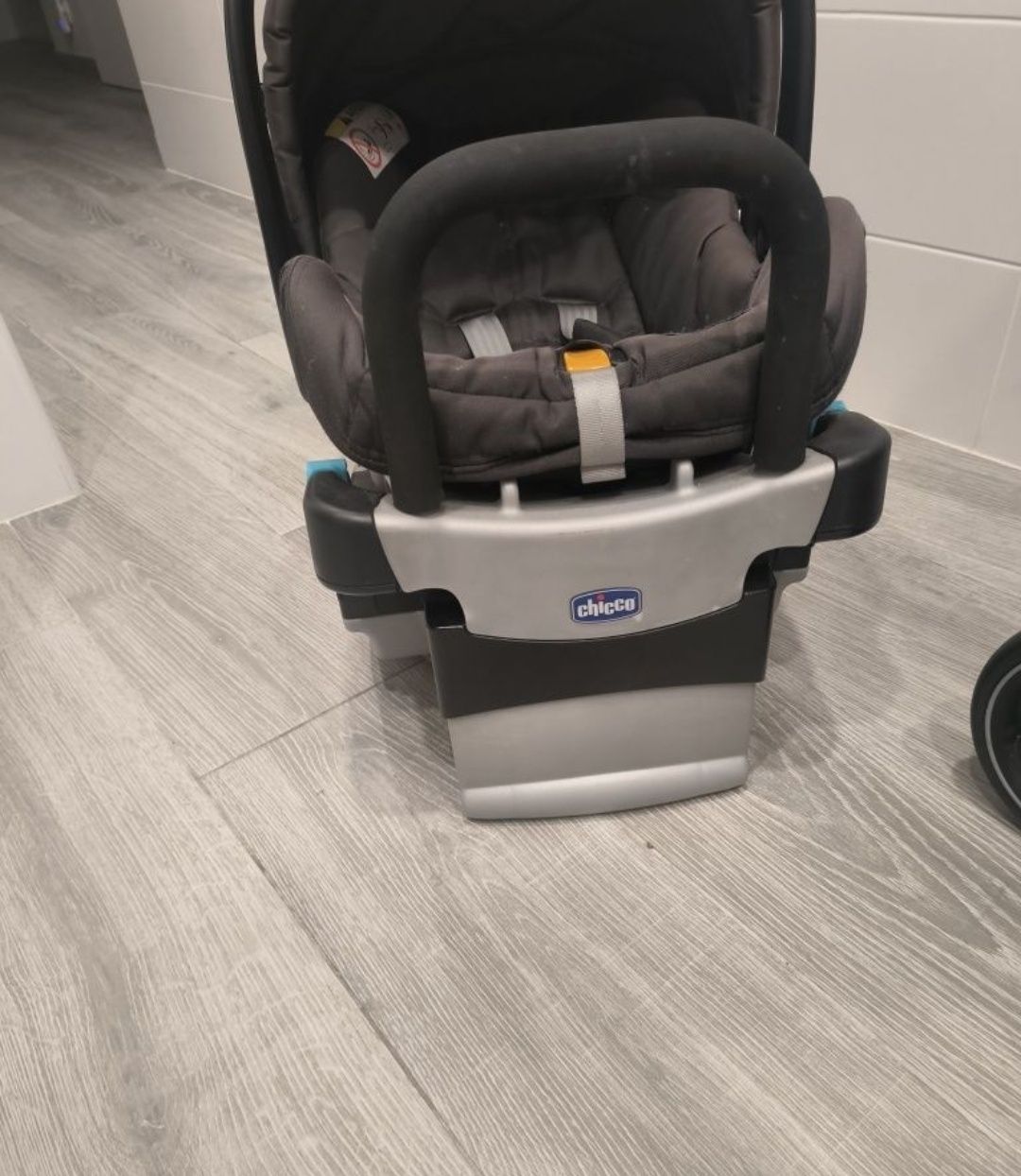 Trio completo Chicco