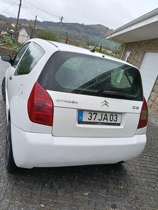 Citroen c2 1.4 hdi