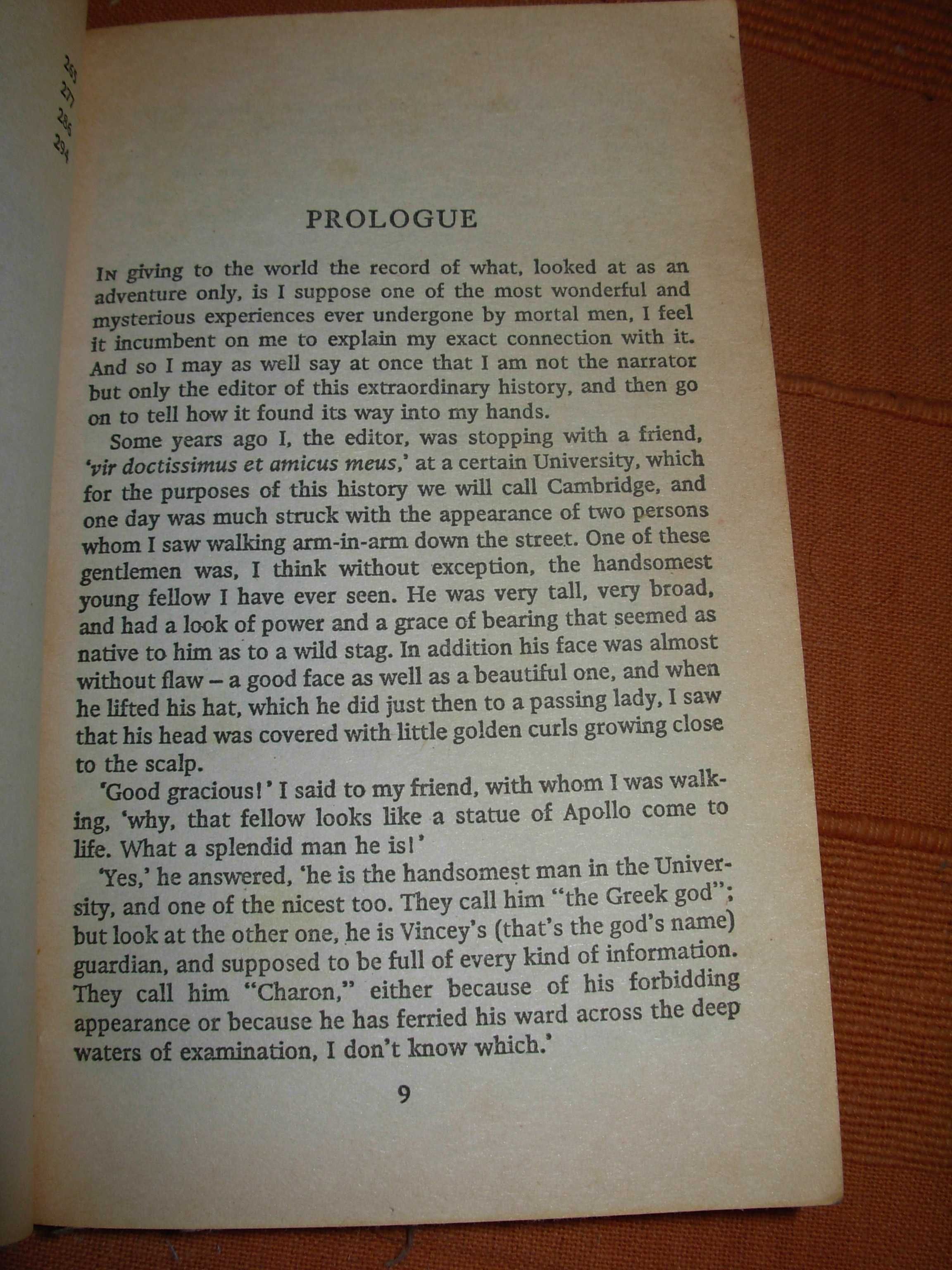 She - H. Rider Haggard (Em língua Inglesa)