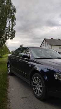 Sprzedam Audi A4B6 w bardzo dobrym stanie