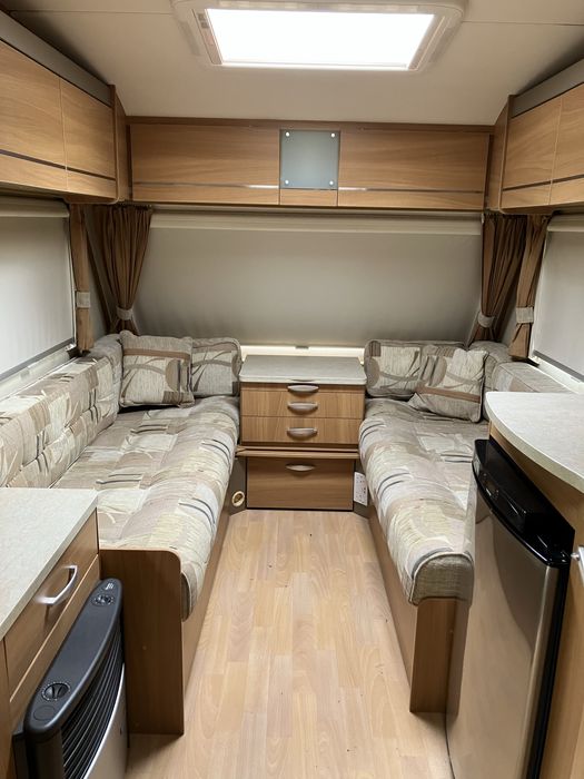 Przyczepa kempingowa Sprite Alpine 2