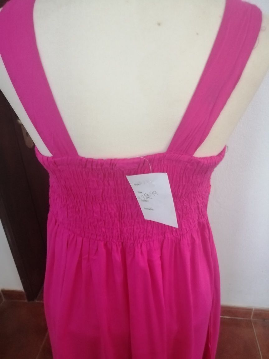 Vestido de senhora