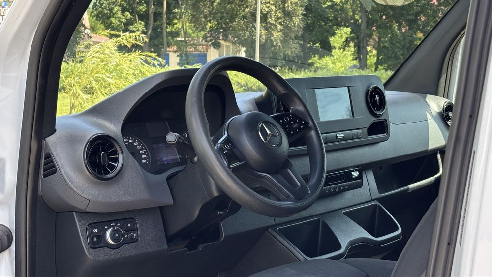 Mercedes Sprinter 316 CDI Maxi 7G-Tronic