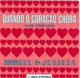 DIA DOS NAMORADOS -EP Vinil ROMEU E JULIETA - "Quando o Coração Chora"