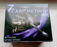 Kołowrotek Drennan Carp Method BR 7 Series