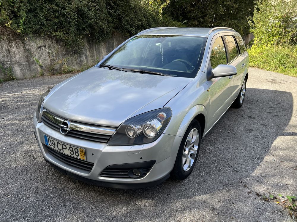 Opel Astra Caravan 1.7