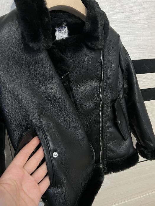 Дублянка для дівчинки 122