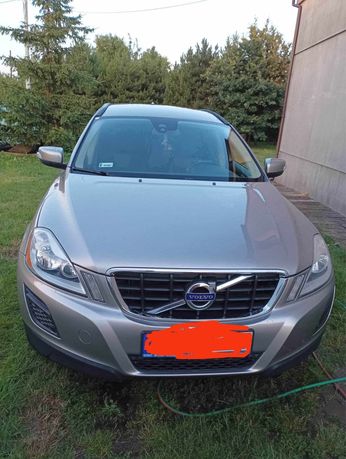 Sprzedam Volvo XC 60 2.4 diesel, 2011 rok.