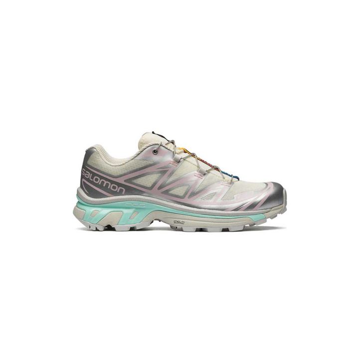 Кросівки Salomon XT-6 Cradle Pink Alloy Yucca