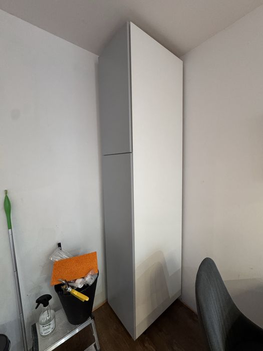 Szafa gospodarcza ikea metod utrusta 220