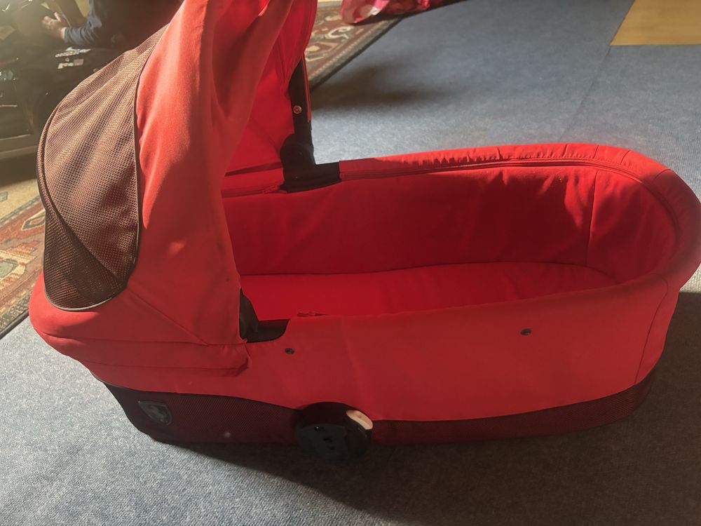 Gondola Cybex Balios S Ferrari