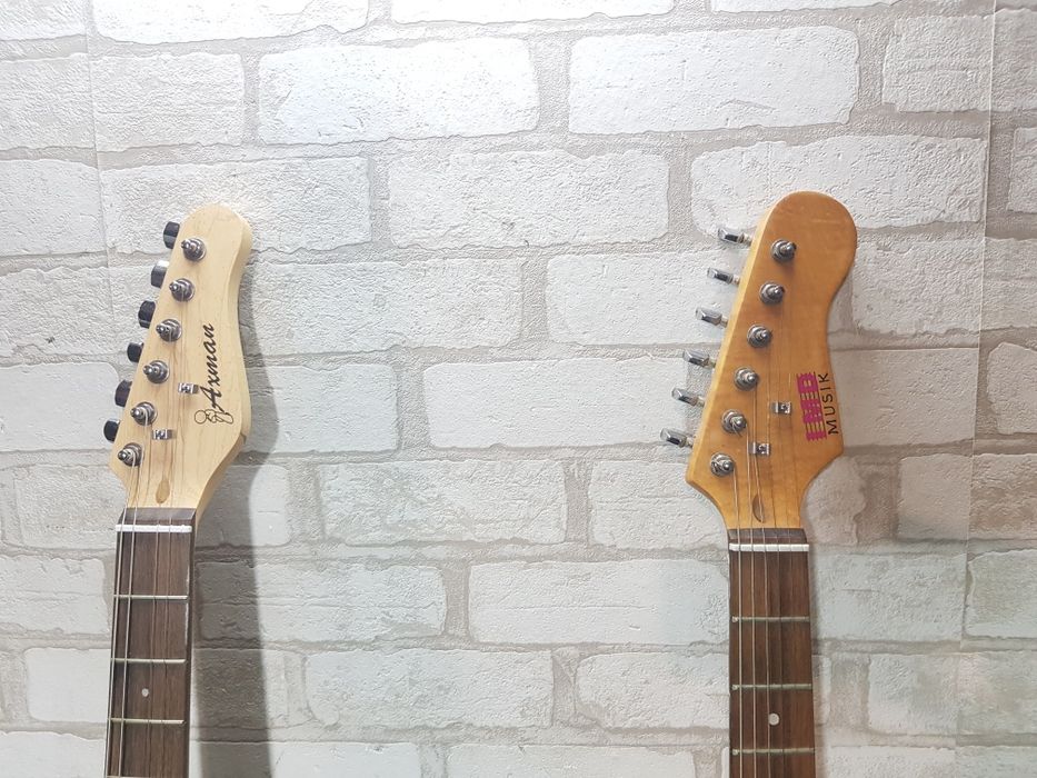 Електрогітара Stratocaster Axman/IMD Music б/у з Німеччини