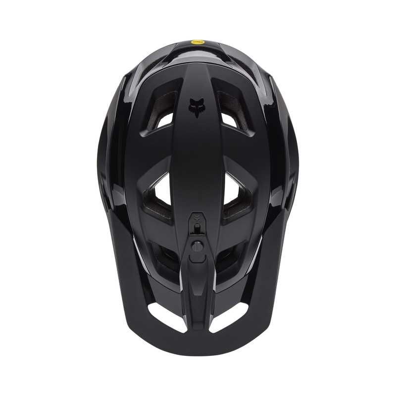 Kask MTB FOX Speedframe RS Matte Black S/M/L Enduro Trail XC