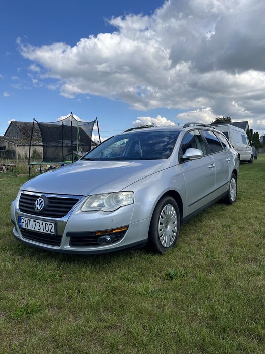 Passat b6 2.0tdi 2009r