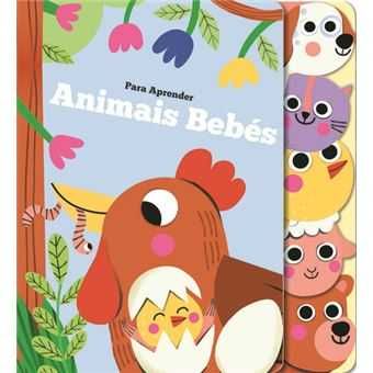 Para Aprender - Animais Bebés