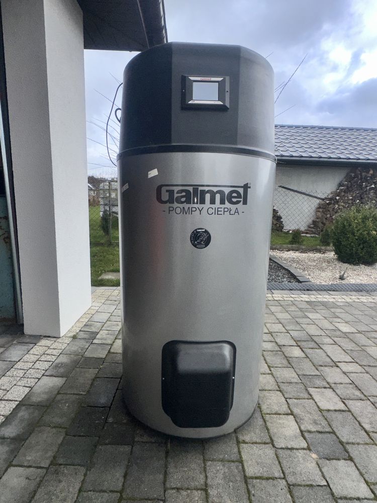 Pompa ciepła GALMET-200 litrów