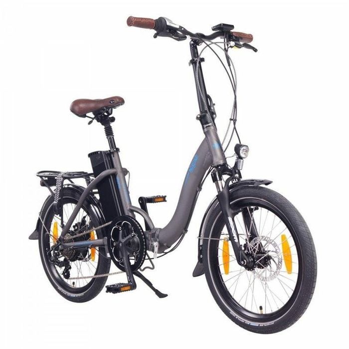 NCM Paris 20" - Bicicleta elétrica dobrável