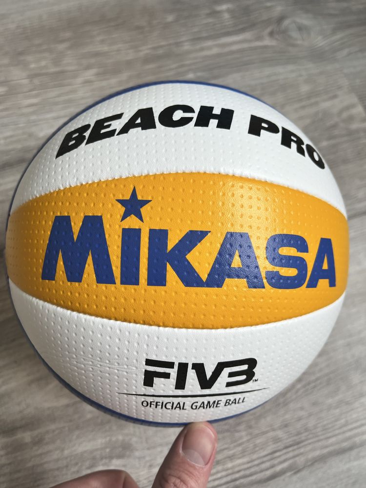 М'ячі для пляжного волейболу Mikasa Beach Pro BV550C 100% ОРИГІНАЛ