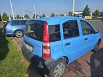 Fiat Panda benzyna
