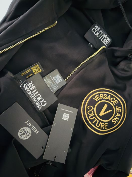 Versace  dres męski komplet