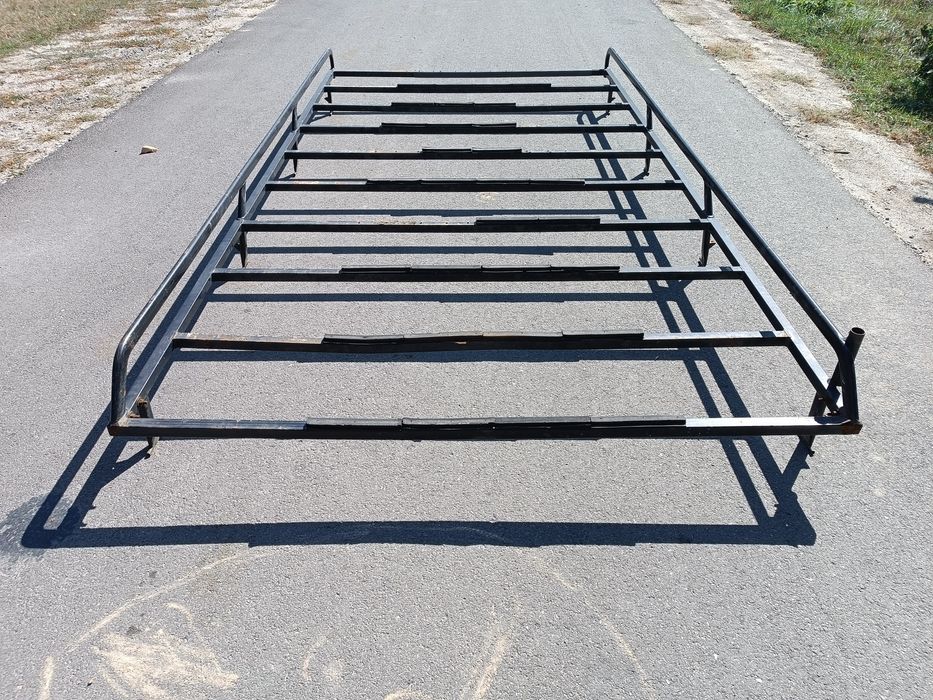 Багажник на бус, був на Форд транзит