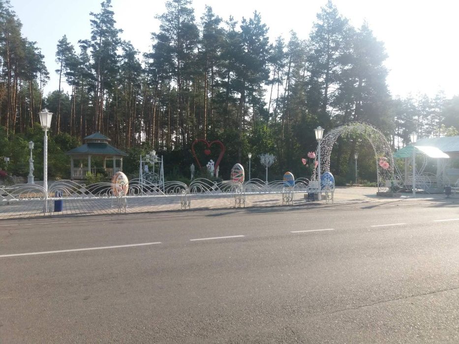 Земельна ділянка 16 соток в лісі с. Проців під будівництво