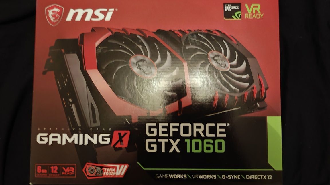 ПК i7 3770(e3 1240v2)+GTX1060 6gb ОЗУ 16gb