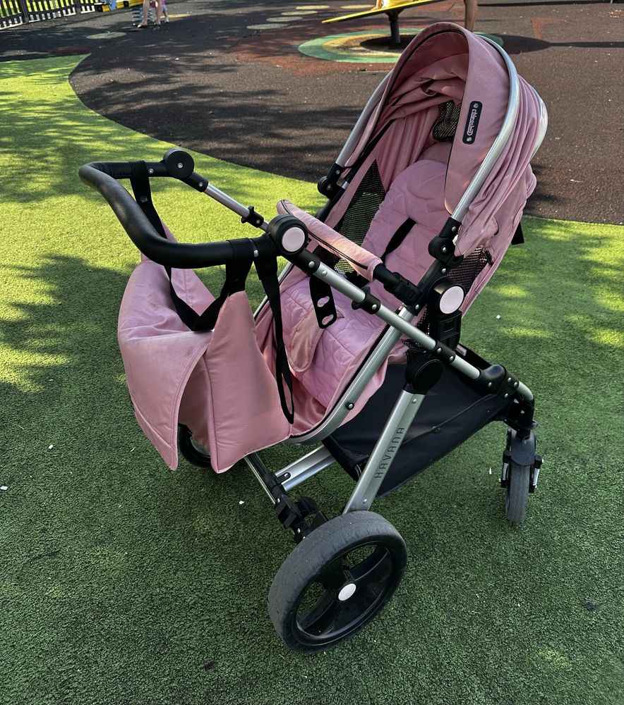 Carrinho Duo Chipolino