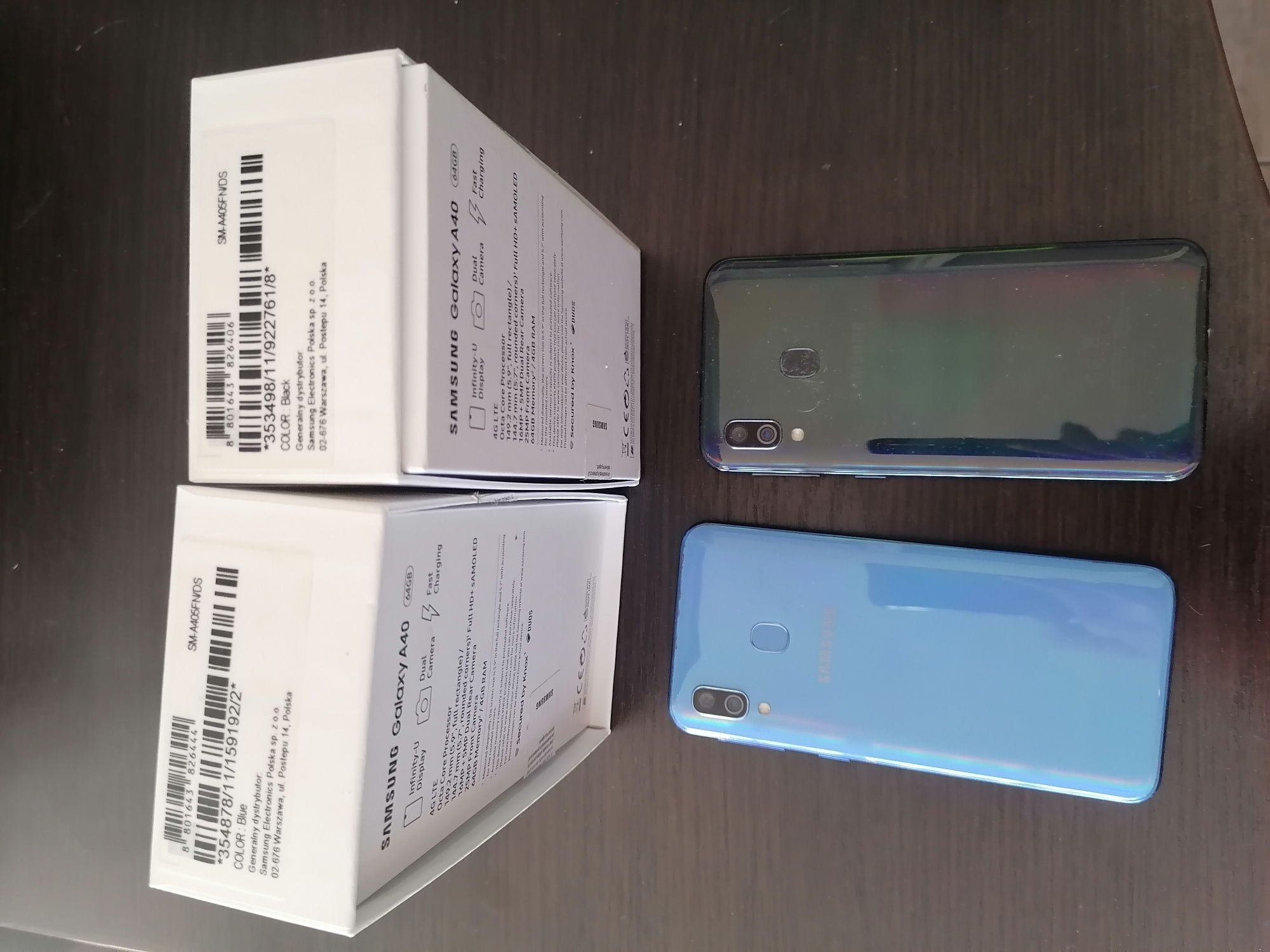 Telefon Samsung Galaxy A40