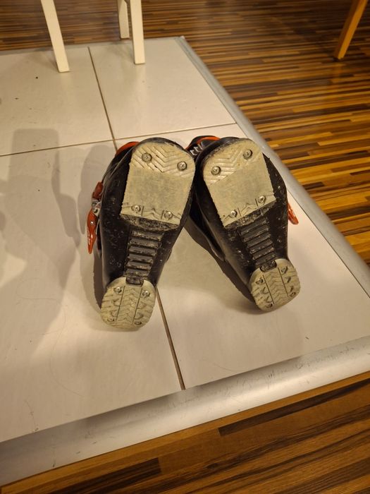 Buty narciarskie dziecie NORDICA T2