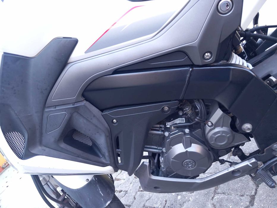 Keeway  RKF 125 ano 2019