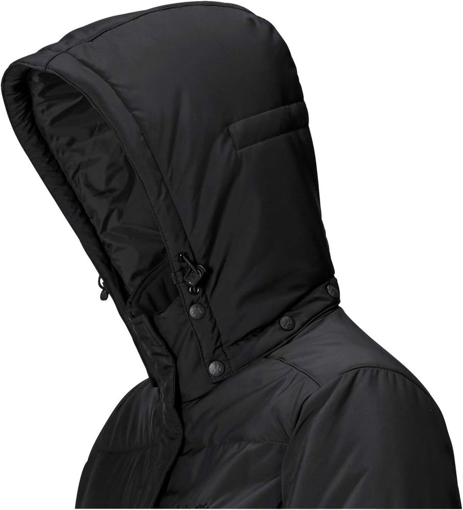 Парка Jack Wolfskin Iceguard coat xs - s