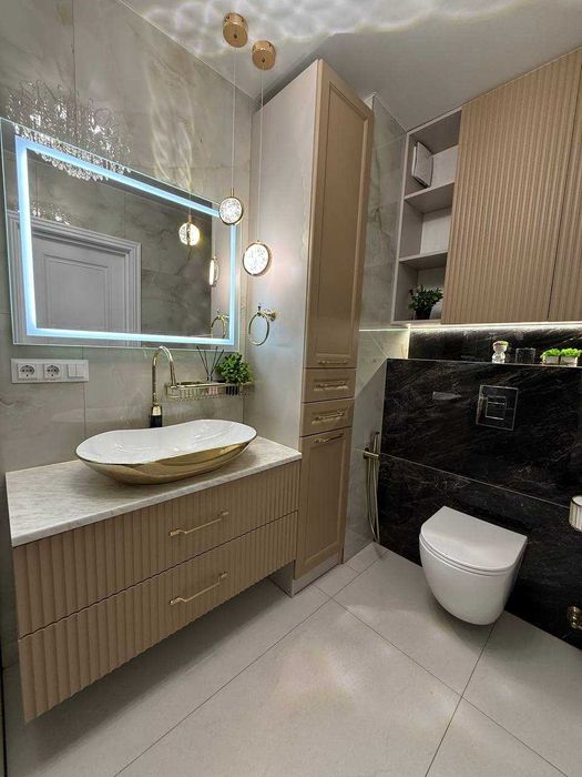 Шикарна 3-х кімнатна квартира в ЖК Паркова Алея