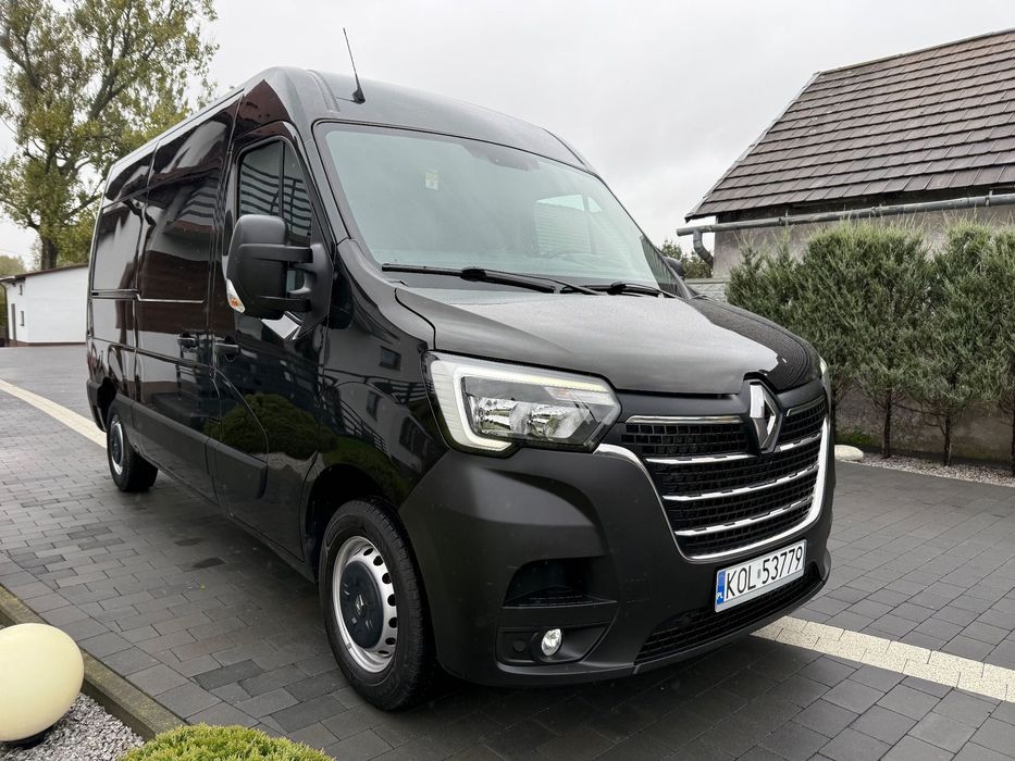 Renault Master  Polski Salon L2-H2, FV-23%