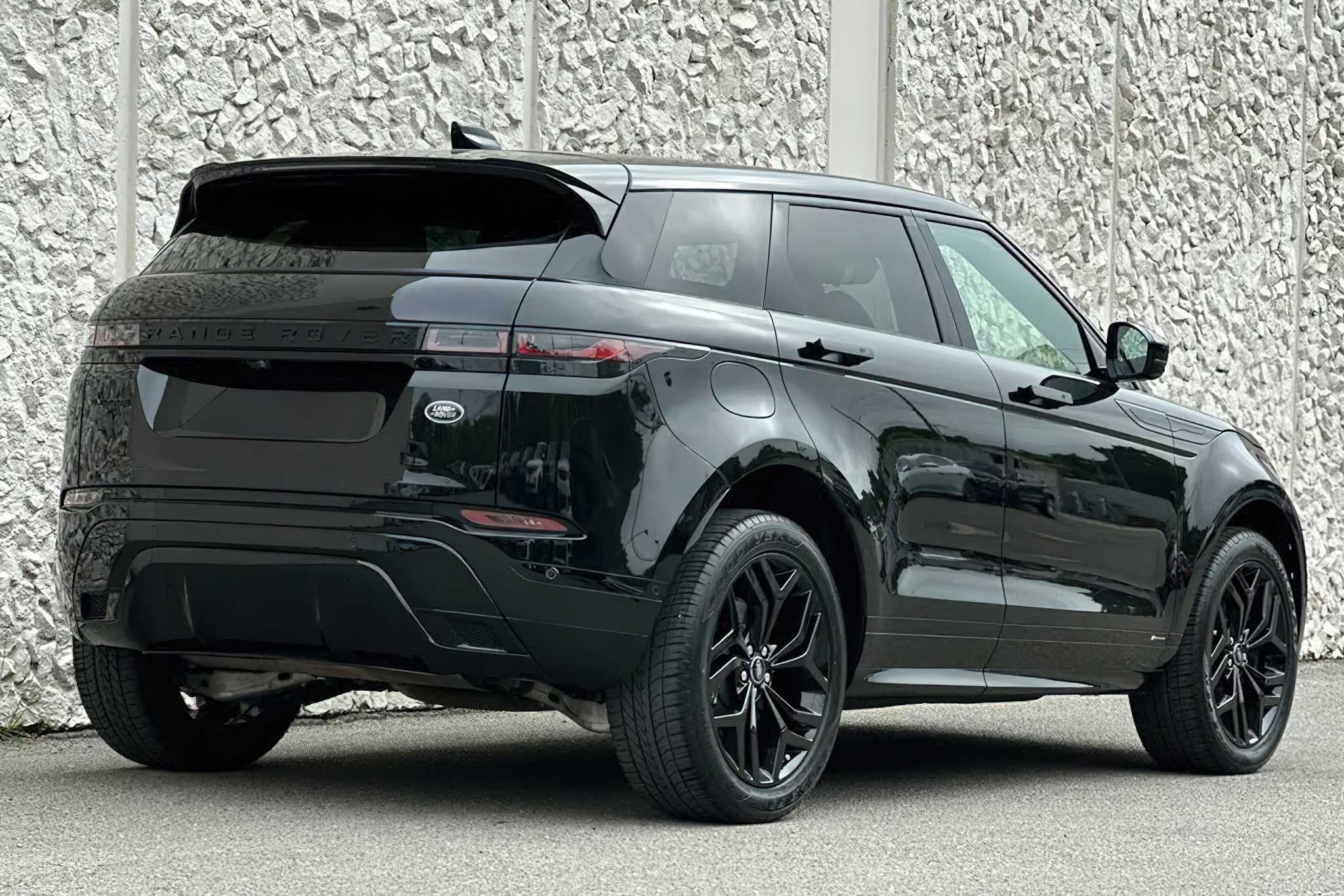 Land Rover Range Rover Evoque HSE R-Dynamic 2021