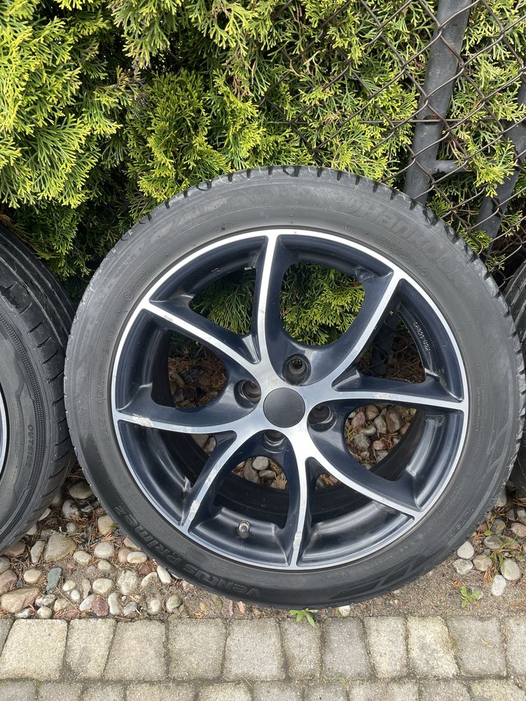 Felgi aluminiowe R17 4x100