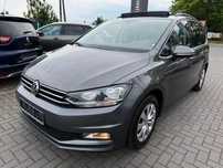 Volkswagen Touran 1.4 Tsi 150 KM Kamera Panorama KeyLess 7-Os !