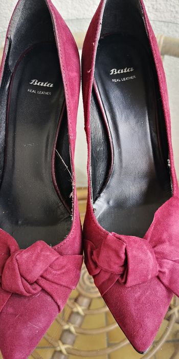 Szpilki 38 marki Bata