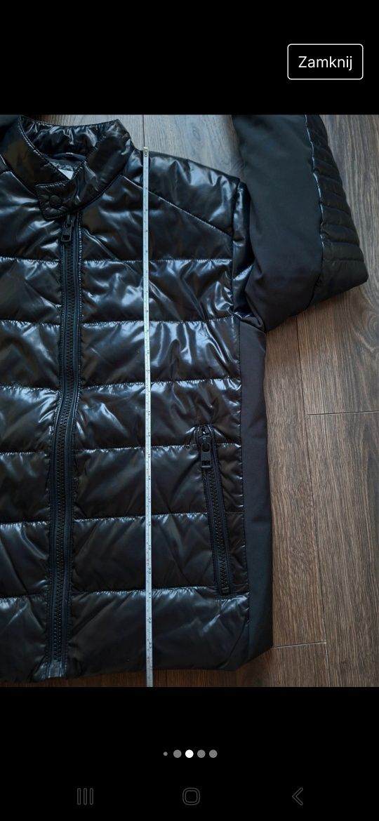 Nowa męska kurtka jesienna Calvin Klein r XS