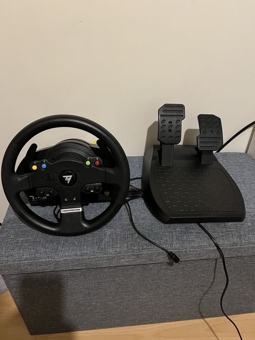 Volante Volante thrustmaster TMX xbox