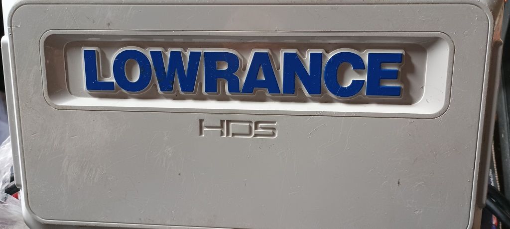 Echosonda Lowrance 7 HDS Live