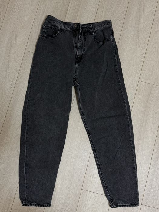 Джинси Levis чорні